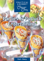 Parties & Potluck Entertaining 1988133424 Book Cover