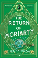 The return of moriarty 1526686414 Book Cover