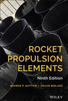 Rocket Propulsion Elements 0471326429 Book Cover
