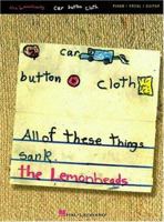 The Lemonheads - Car Button Cloth 079358132X Book Cover