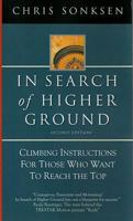 in search of higher ground 1888741252 Book Cover