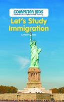 Vamos a Estudiar La Inmigracion: Recabar Datos (Let's Study Immigration: Collecting Data) 1538324075 Book Cover
