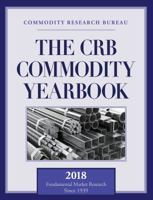 CRB Commodity Yearbook 2018 0910418063 Book Cover