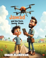 Jawad and the Farm-Saving Drone (The Curious Engineers) B0FD8P657B Book Cover