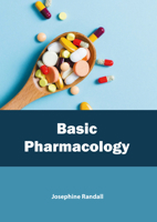 Basic Pharmacology B0FH65Q6GF Book Cover