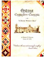 Oneida Community Cooking 1467580724 Book Cover
