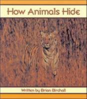 How Animals Hide 0780245806 Book Cover