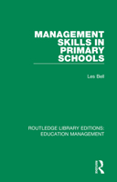 Management Skills Primary Schl 1138545295 Book Cover