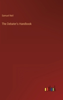 The Debater's Handbook 3368810219 Book Cover