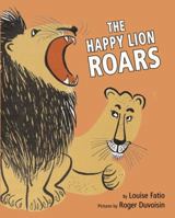 The Happy Lion Roars 0375838872 Book Cover