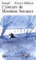 Hist de Monsieur Sommer 2070307301 Book Cover