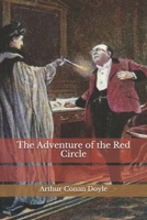 The Adventure of the Red Circle B08JF5FSMC Book Cover