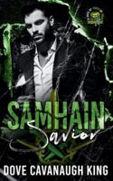 Samhain Savior B0FVMV2BFT Book Cover