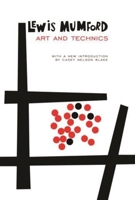 Art and Technics 0231085095 Book Cover
