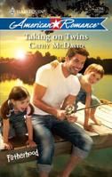 Taking on Twins 0373752989 Book Cover