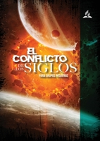 El Conflicto de los Siglos para Grupos Pequeños: en Letra Grande 1088143970 Book Cover