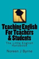 The Little English Handbook 1466329351 Book Cover