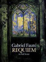 Requiem in Full Score 0486271552 Book Cover