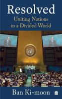 Resolved : Uniting Nations in a Divided World 9354894194 Book Cover