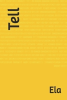 Tell 1542747538 Book Cover