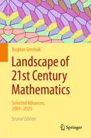 Landscape of 21st Century Mathematics: Selected Advances, 2001–2025 3032268877 Book Cover