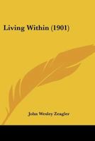 Living Within 1120319269 Book Cover