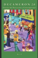 Decameron 2.0: Classici del '900  e Modernissimi (Italian Edition) 3038411329 Book Cover