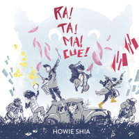 Ra! Ta! Ma! Cue! 1773219901 Book Cover