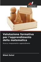 Valutazione formativa per l'apprendimento della matematica 6207253329 Book Cover