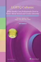 LGBTQ Cultures: What Health Care Professionals Need to Know About Sexual and Gender Diversity 1496394607 Book Cover