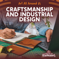 Craftsmanship and Industrial Design 1534552871 Book Cover