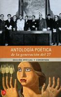 Antología Poética De La Generación Del 27 842945134X Book Cover
