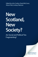 New Scotland, New Society 1902930355 Book Cover