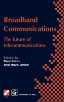 Broadband Communications 1475746830 Book Cover