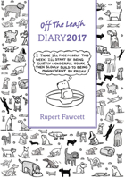 Off the Leash Diary 2017 0711237972 Book Cover
