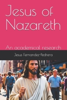 Jesus of Nazareth B0FB3386S6 Book Cover