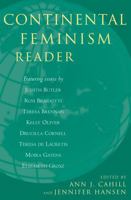 Continental Feminism Reader 0742523098 Book Cover