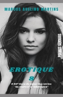 Erotique 8: Poemas Sensuais B09HFXXM5S Book Cover