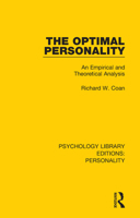 The Optimal Personality: An Empirical and Theoretical Analysis 0367110040 Book Cover