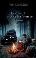 Journey of Flavours for Senses B0DPR2H8HT Book Cover