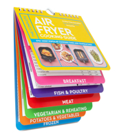 The Complete Air Fryer Cooking Guide 1836003498 Book Cover