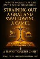 Book I – Straining at a Fly and Swallowing a Camel: A well-founded critique of men's religious system, in light of the Bible. B0FJXVKQ35 Book Cover