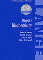 Harper's Illustrated Biochemistry (LANGE Basic Science) 0071389016 Book Cover