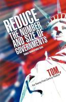 Reduce the Number and Size of Governments: Reduce Administrative Costs 1462022448 Book Cover