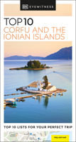 DK Eyewitness Top 10 Corfu and the Ionian Islands 0756661331 Book Cover