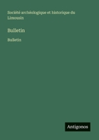 Bulletin: Bulletin (French Edition) 3563732949 Book Cover