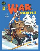 War Comics #2 109536796X Book Cover