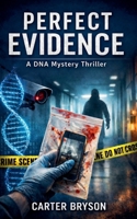 Perfect Evidence: A DNA Mystery Thriller B0GJJMN6QB Book Cover