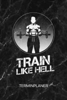 TERMINPLANER: Hobbysportler Kalender Fitness Sprüche Terminkalender - Motivationsspruch Wochenplaner Fitness Zitat Wochenplanung Bodybuilding ... To-Do Liste Termine (German Edition) 167254825X Book Cover