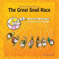 The Great Snail Race: Stories From Number Town 0980673755 Book Cover